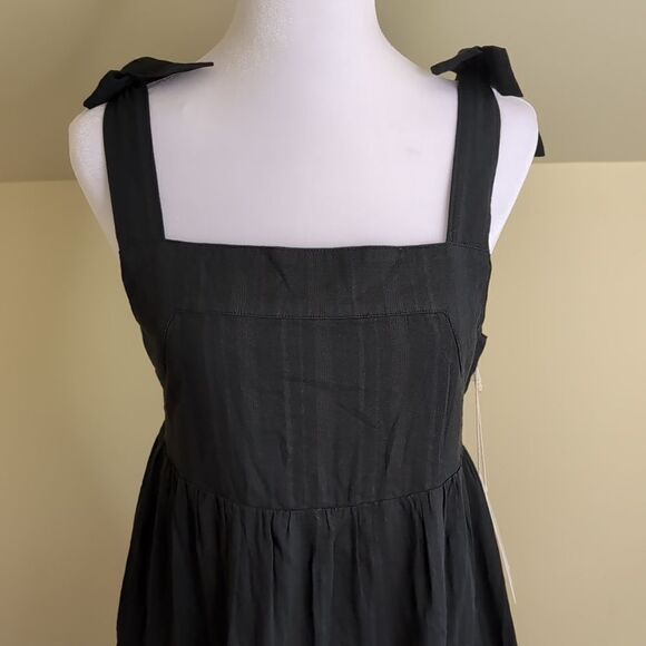 Carve Designs Small Keira Dress in Black, NEW - Picture 5 of 16